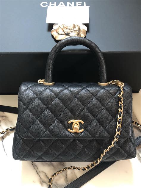 coco chanel bag price